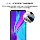 For Xiaomi Redmi 9 (India) 25 PCS Full Glue Full Screen Tempered Glass Film - 3