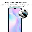 For Xiaomi Redmi 9i 25 PCS Full Glue Full Screen Tempered Glass Film - 3