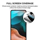 For Xiaomi Redmi K30 Pro Zoom 25 PCS Full Glue Full Screen Tempered Glass Film - 2