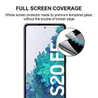 For Samsung Galaxy S20 FE / S20 FE 5G / S20 FE 2022 25 PCS Full Glue Full Screen Tempered Glass Film - 2