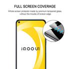 For Vivo IQOO U1 Full Glue Full Screen Tempered Glass Film - 3