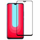 For Vivo U20 Full Glue Full Screen Tempered Glass Film - 1