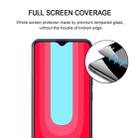 For Vivo U20 Full Glue Full Screen Tempered Glass Film - 3