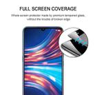 For Vivo V17 Neo Full Glue Full Screen Tempered Glass Film - 3