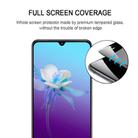 For Vivo V20 Full Glue Full Screen Tempered Glass Film - 3