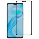 For Vivo V20 Pro Full Glue Full Screen Tempered Glass Film - 1