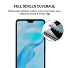 For Vivo V20 Pro Full Glue Full Screen Tempered Glass Film - 3