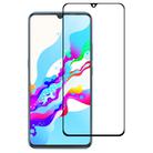 For Vivo Z5 Full Glue Full Screen Tempered Glass Film - 1