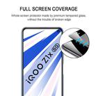 For Vivo IQOO Z1X 25 PCS Full Glue Full Screen Tempered Glass Film - 3