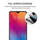 For Vivo Y91i (India) / Y91C 25 PCS Full Glue Full Screen Tempered Glass Film - 3