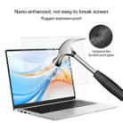 For Honor Magicbook X16 Plus 16 2025 25pcs 9H Anti-Blue Light Privacy Tempered Glass Film - 3