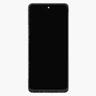 For Realme Narzo N65 OEM LCD Screen Digitizer Full Assembly with Frame - 2
