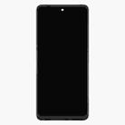 For Realme Narzo 60x RMX3782 RMX3710 OEM LCD Screen Digitizer Full Assembly with Frame - 2