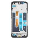 For Realme Narzo 60x RMX3782 RMX3710 OEM LCD Screen Digitizer Full Assembly with Frame - 3