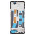 For Realme 12x 5G RMX3997 OEM LCD Screen Digitizer Full Assembly with Frame - 3