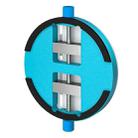 Relife RL-601Q Heat-Insulating Ring-Shaped Tempered Glass Motherboard Repair Fixture - 5