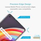 For OPPO Realme X7 Pro 0.26mm 9H 2.5D Tempered Glass Film - 3