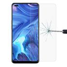 For OPPO Reno4 0.26mm 9H 2.5D Tempered Glass Film - 1