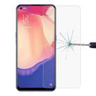 For OPPO Reno4 SE 0.26mm 9H 2.5D Tempered Glass Film - 1