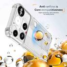 For Nothing Phone 3 Four-corner Shockproof Acrylic +TPU Phone Case(Transparent) - 3