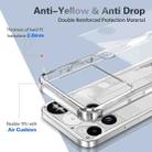 For Nothing Phone 3 Four-corner Shockproof Acrylic +TPU Phone Case(Transparent) - 5
