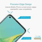 For OPPO A32 10 PCS 0.26mm 9H 2.5D Tempered Glass Film - 3