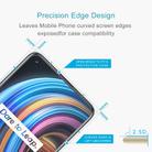 For OPPO Realme X7 10 PCS 0.26mm 9H 2.5D Tempered Glass Film - 2
