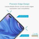 For OPPO Reno4 10 PCS 0.26mm 9H 2.5D Tempered Glass Film - 3