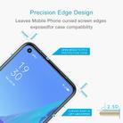 For OPPO A53 50 PCS 0.26mm 9H 2.5D Tempered Glass Film - 3