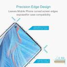 For OPPO Find X2 Neo 50 PCS 0.26mm 9H 2.5D Tempered Glass Film - 3