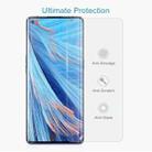 For OPPO Find X2 Neo 50 PCS 0.26mm 9H 2.5D Tempered Glass Film - 4