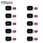 For iPhone 13 100 in 1 Loudspeaker Bracket Adhesive Gaske Set - 1