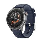GTR3 1.43 inch AMOLED Screen Fitness Tracker Smart Watch Support Heart Rate Monitoring(Blue) - 1