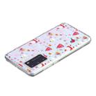 For Huawei P40 Christmas Pattern TPU Protective Case(Snowman Bird) - 3