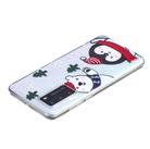 For Huawei P40 Christmas Pattern TPU Protective Case(Penguin Bear) - 3