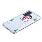For Huawei P40 Christmas Pattern TPU Protective Case(Snowman) - 2