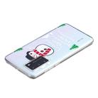 For Huawei P40 Christmas Pattern TPU Protective Case(Snowman) - 3