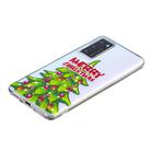 For Huawei P40 Christmas Pattern TPU Protective Case(Christmas Tree) - 2