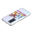 For Huawei P40 Christmas Pattern TPU Protective Case(Snowman Elk) - 3