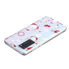 For Huawei P40 Christmas Pattern TPU Protective Case(Happy Santa Claus) - 3