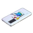 For Huawei P40 Pro Christmas Pattern TPU Protective Case(Broom Snowman) - 3