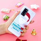 For Huawei P40 Pro Christmas Pattern TPU Protective Case(Santa Mask) - 4