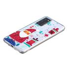 For Huawei P40 Pro Christmas Pattern TPU Protective Case(Santa Gift) - 2