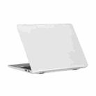 For Honor MagicBook 14 2023 / 2022 Shockproof Frosted Laptop Protective Case(Transparent) - 3