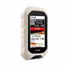 For Garmin Edge MTB Stopwatch Armor Silicone Protective Cover(Starlight) - 1