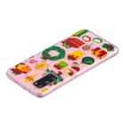 For Samsung Galaxy S20 Christmas Pattern TPU Protective Case(Wreath Sugar Cake Man) - 3