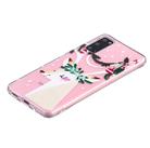 For Samsung Galaxy S20+ Christmas Pattern TPU Protective Case(Elk) - 2