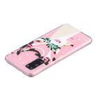 For Samsung Galaxy S20+ Christmas Pattern TPU Protective Case(Elk) - 3