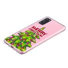 For Samsung Galaxy S20+ Christmas Pattern TPU Protective Case(Christmas Tree) - 2