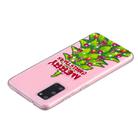 For Samsung Galaxy S20+ Christmas Pattern TPU Protective Case(Christmas Tree) - 3